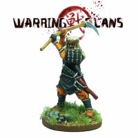Warring Clans: Benkei - Warrior Monk