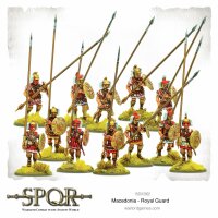 SPQR: Macedonia – Royal Guard