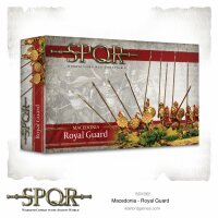 SPQR: Macedonia – Royal Guard