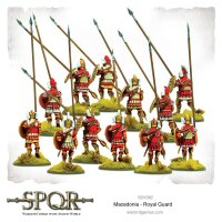 SPQR: Macedonia - Royal Guard