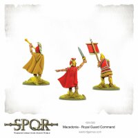 SPQR: Macedonia - Royal Guard Command