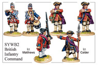 British Infantry Command