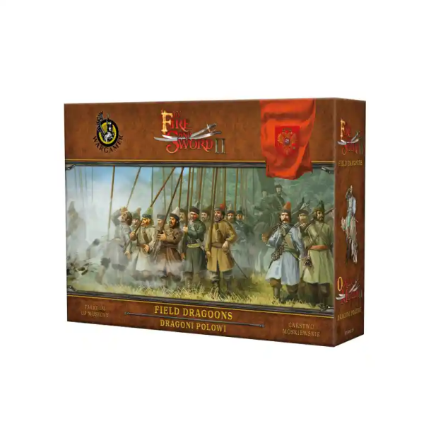 Tsardom of Muscovy: Field Dragoons