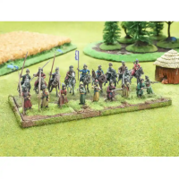 Tsardom of Muscovy: Field Dragoons