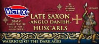 Huscarls: Late Saxons/Anglo Danes