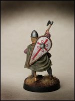 Huscarls: Late Saxons/Anglo Danes