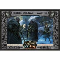 A Song of Ice & Fire:  Helden der Nachtwache 1...