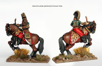 Marshal and Cavalry Commanders (Marshal Lannes, Genaral Lasalle, General Franceschi-Delonne)