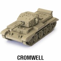 World of Tanks: British Cromwell (English)