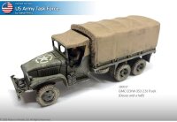 US 2 1/2 ton 6x6 Truck CCKW-353