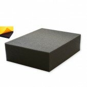 100mm Raster/Grid Foam Tray Self-adhesive