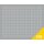 100mm Full Size Raster/Grid Foam Tray Self-adhesive