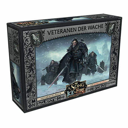 A Song of Ice & Fire: Veteranen der Wache • Erweiterung (Deutsch)