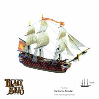 Black Seas: Santisima Trinidad