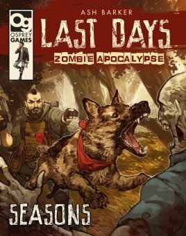 Last Days: Zombie Apocalypse - Seasons