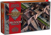 Oblivion Starter Set: Modular Underground Project