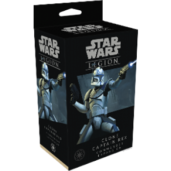 Star Wars Legion: Clone Captain Rex Commander Expansion (English)