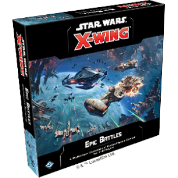 Star Wars: X-Wing - Epic Battles Multiplayer Expansion (English)