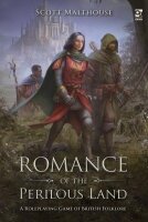 Romance of the Perilous Land: A Role-Playing Game of...