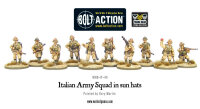 Italian Army Infantry Section