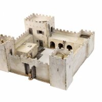 28mm Colonial Fort