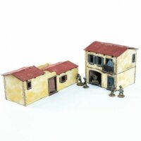 Spanish Village: Farm Buildings Set 1