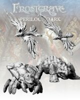 Frostgrave: Magmites &amp; Hell Crows