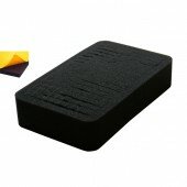 60mm Half-Size Raster/Grid Foam Tray Selfadhesive