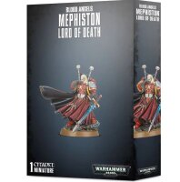 Blood Angels: Mephiston - Lord of Death