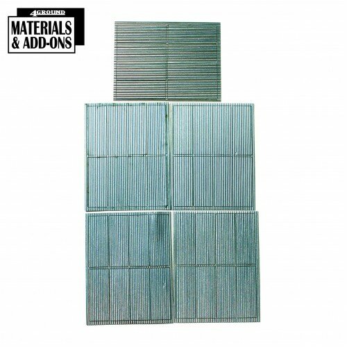 Corrugated Iron Sheets, 6,60