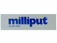 Milliput: Modelliermasse Silver-Grey (ca. 113g)