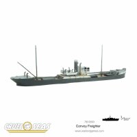 Cruel Seas: Convoy Freighter