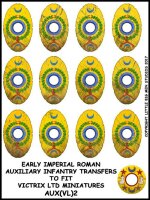 Early Imperial Roman Auxiliary Shield Transfers 2