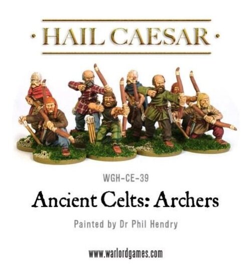 Ancient Celts: Archers