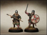 Late Saxon/Anglo Dane Shield Designs 5