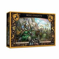 A Song Of Ice And Fire: Rose Knights (English)