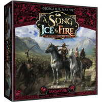 A Song Of Ice And Fire: Targaryen Starter Set (English)