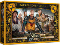 A Song Of Ice And Fire: Baratheon Heroes Box 1 (English)