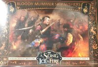 A Song Of Ice And Fire: Bloody Mummer Skirmishers (English)