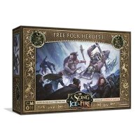 A Song Of Ice And Fire: Free Folk Heroes Box 2 (English)
