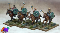 Mounted Shieldmaiden Warriors (x4)