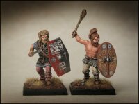 Germanic Warriors Shield Designs 4