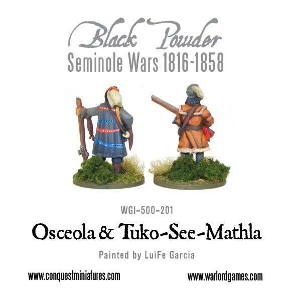 Osceola & Tuko-See-Mathla