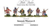 Seminole Warriors A