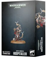 Adepta Sororitas: Hospitaller