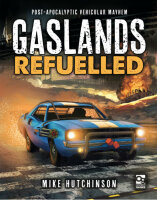Gaslands: Refuelled - Post-Apocalyptic Vehicular Mayhem