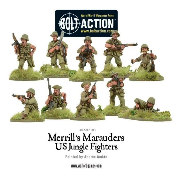 Merrills Marauders