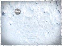 6`x 4` Game Mat: Winter