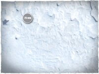 6`x 4` Game Mat: Winter