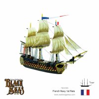 Black Seas: French Navy 1st Rate